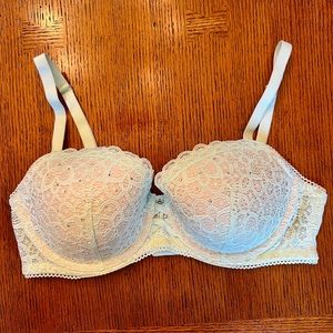 Victoria’s Secret Dream Angels Lined Demi Bra | 34D